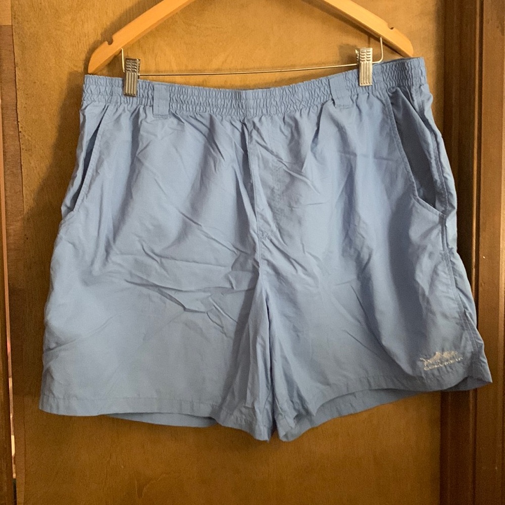 Columbia Swim Trunks. XL